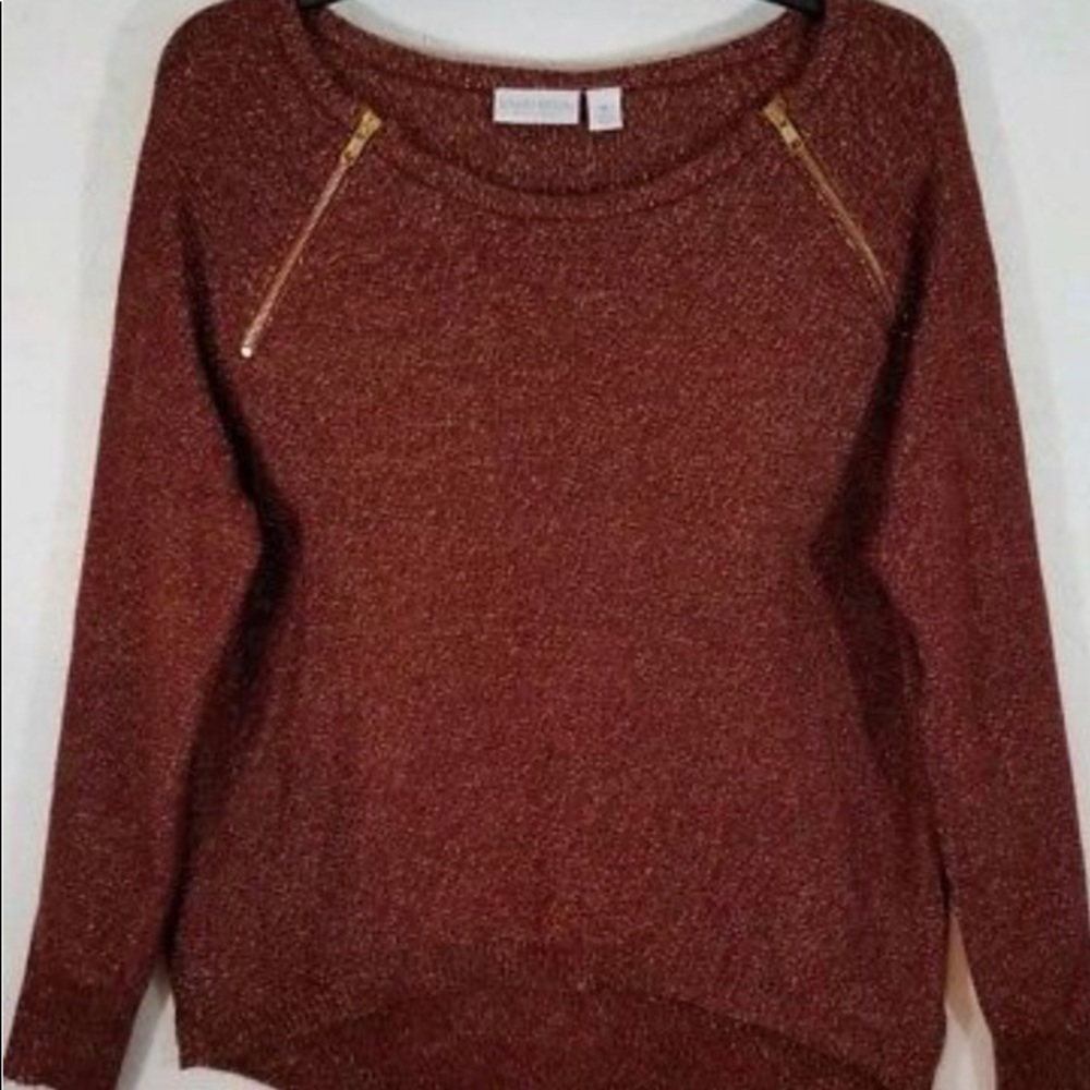 Bisou Bisou lite weight sweater